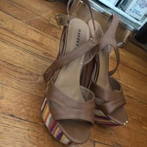 WEDGED MADDEN HEELS ‼️